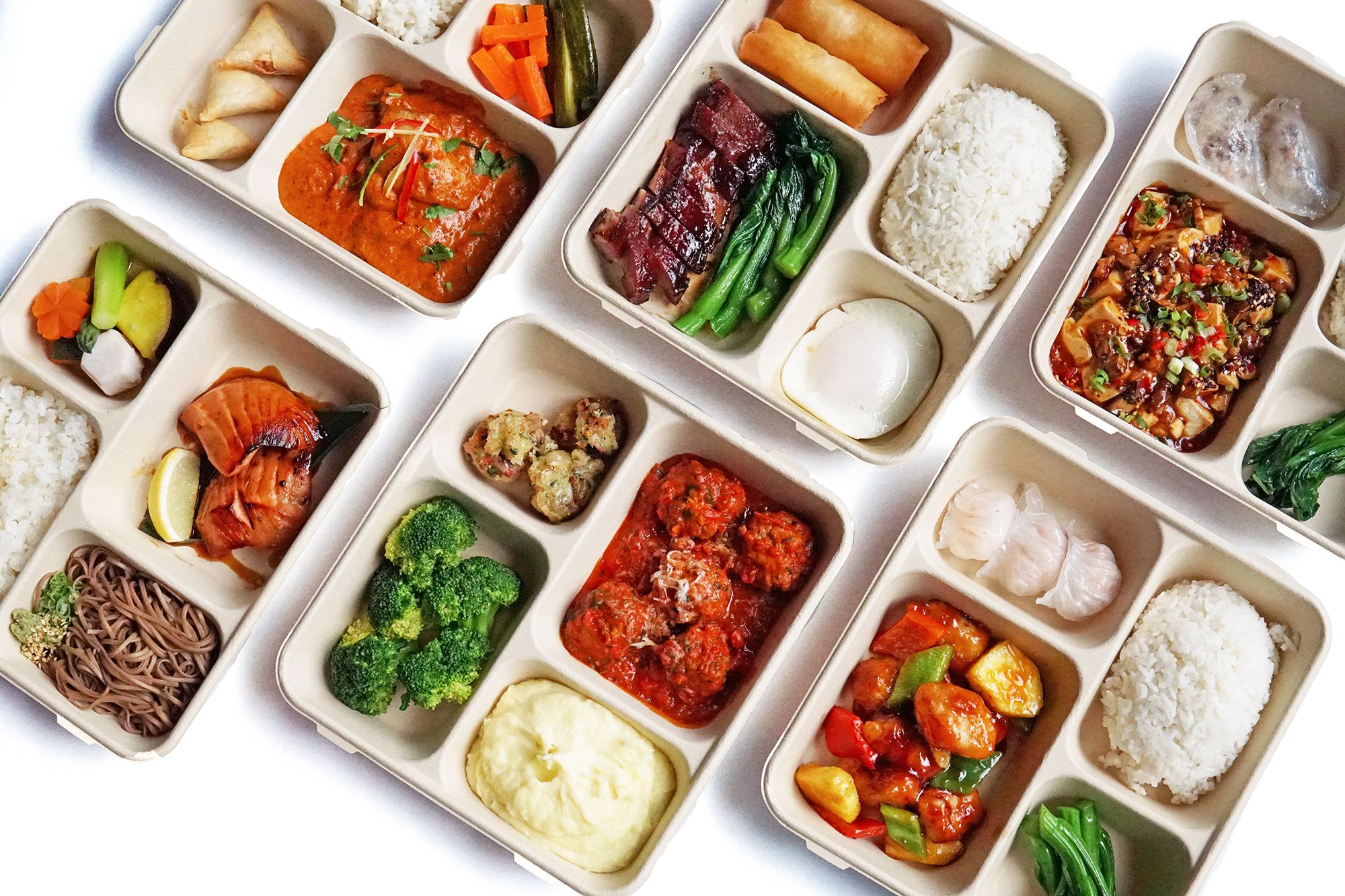 Bento Catering