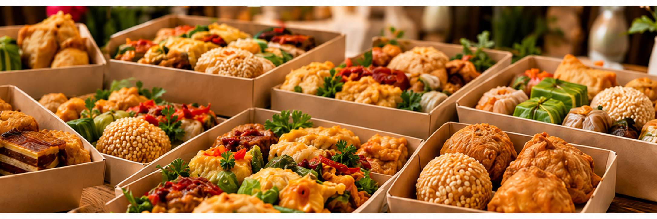 Snack Box Catering